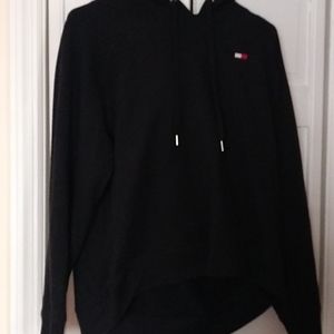 Tommy Hilfiger black hoodie